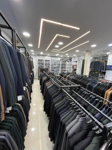 عکس کت و شلوار شیک پوشان رشت