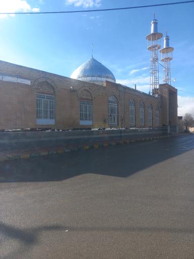 عکس مسجد صاحب زمان (عج)