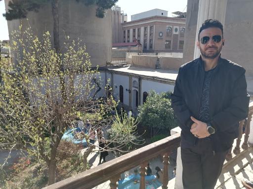 عکس خانه موتمن الاطبا