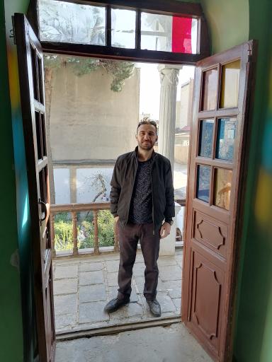 عکس خانه موتمن الاطبا