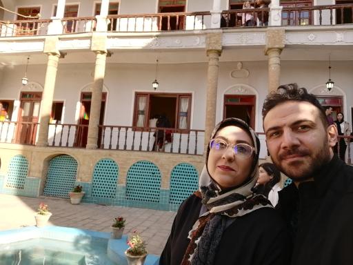 عکس خانه موتمن الاطبا