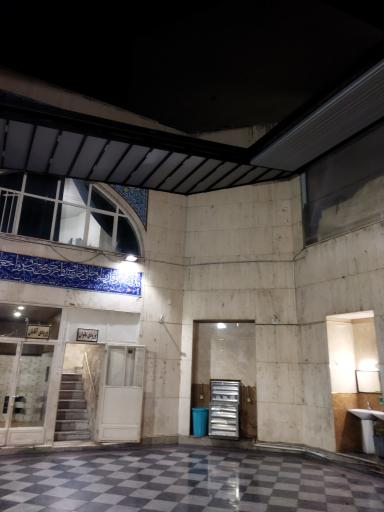 عکس مسجد حضرت اباعبدالله الحسین (ع)