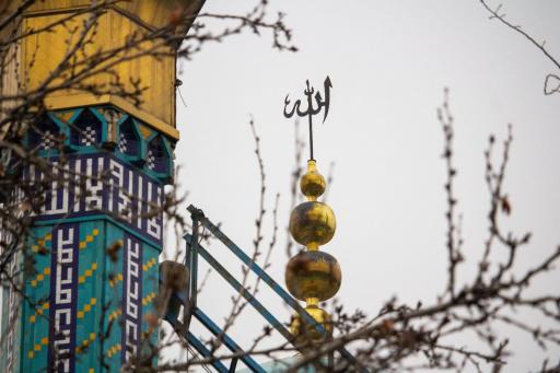 عکس مسجد حضرت اباعبدالله الحسین (ع)