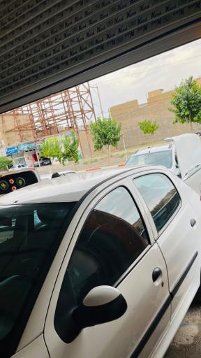 عکس صافکاری متالیک