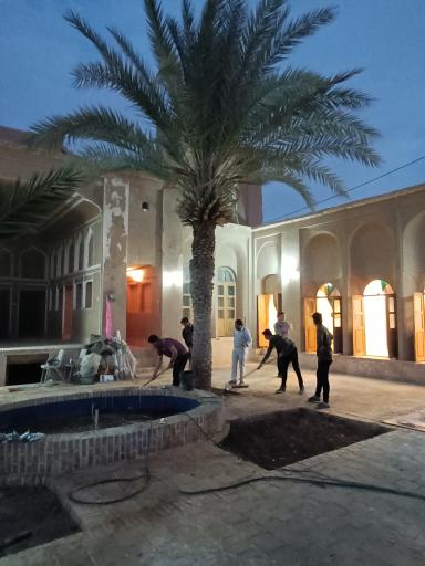 خانه فرهنگ شهید 