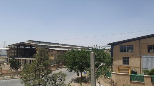 عکس شهرک صنعتی عباس آباد