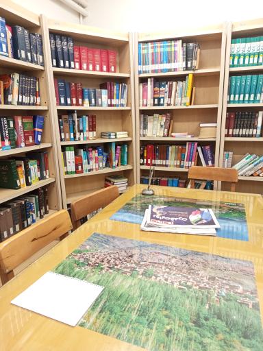 عکس کتابخانه امام خمینی (ره)