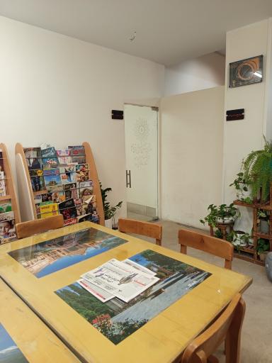 عکس کتابخانه امام خمینی (ره)