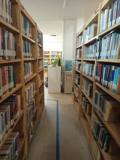 عکس کتابخانه امام خمینی (ره)