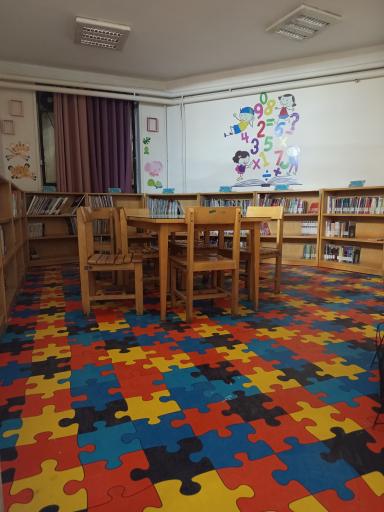 عکس کتابخانه امام خمینی (ره)