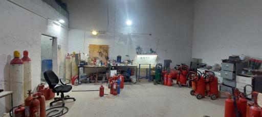 عکس شرکت ملی آتش جهان