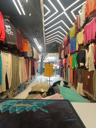 عکس پوشاک هیدن 