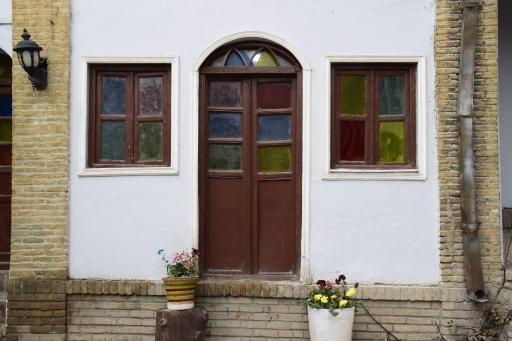 عکس خانه موتمن الاطبا