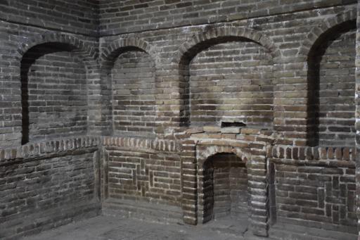 عکس خانه موتمن الاطبا