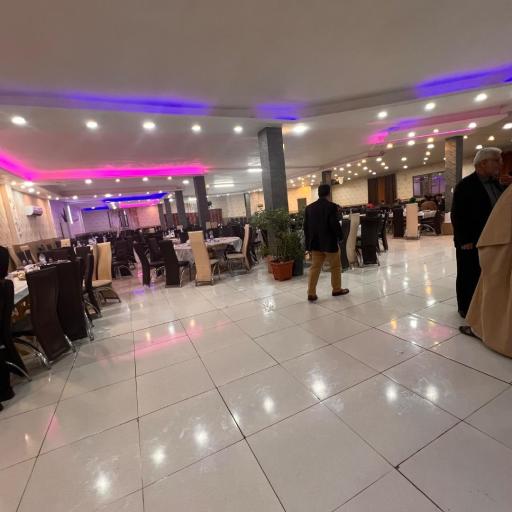 عکس تالار عمارت سلطان 