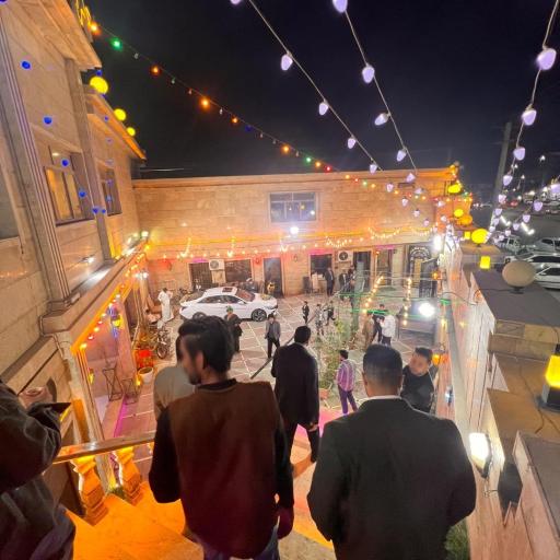 عکس تالار عمارت سلطان 