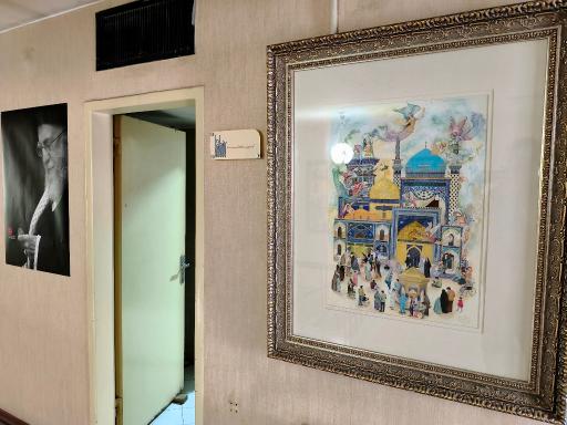 عکس موسسه آفرینش های هنری آستان قدس رضوی