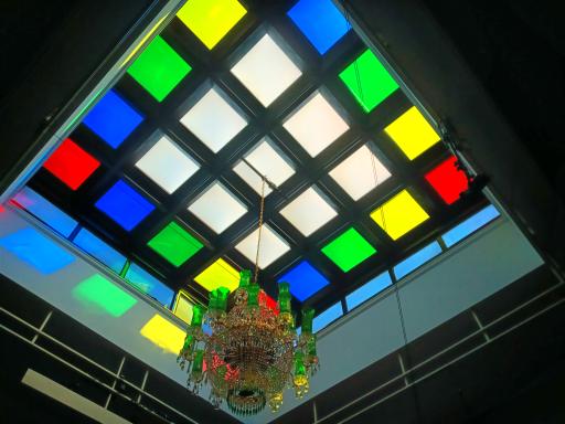 عکس مسجد گیاهی