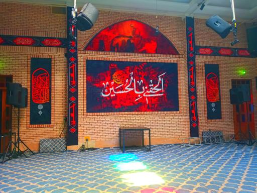 عکس مسجد گیاهی