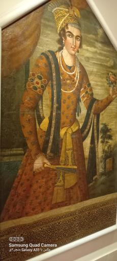 عکس موزه نگارخانه