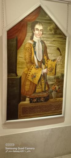 عکس موزه نگارخانه