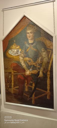 عکس موزه نگارخانه