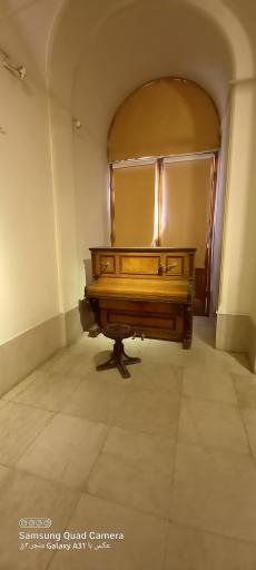 عکس موزه نگارخانه