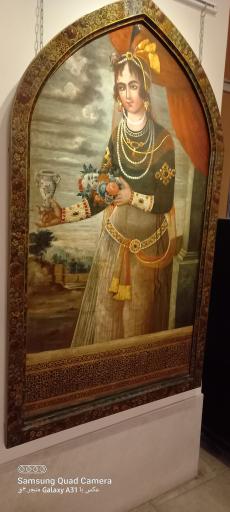 عکس موزه نگارخانه