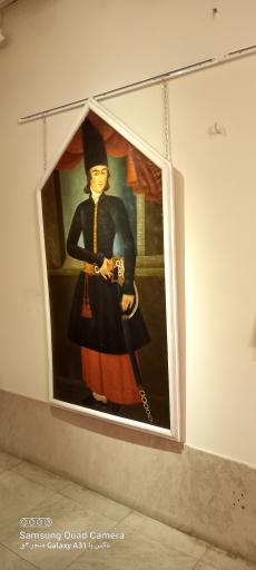 عکس موزه نگارخانه