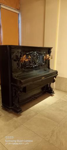 عکس موزه نگارخانه