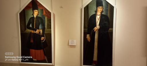 عکس موزه نگارخانه