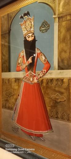 عکس موزه نگارخانه