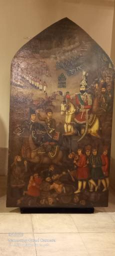 عکس موزه نگارخانه