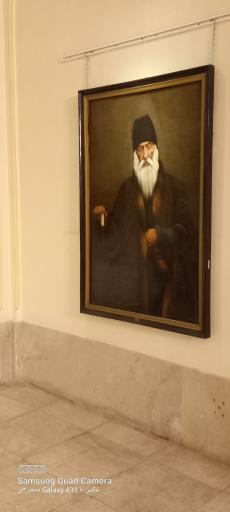 عکس موزه نگارخانه