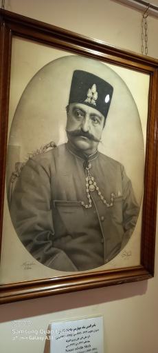 عکس موزه نگارخانه