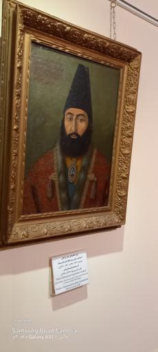 عکس موزه نگارخانه