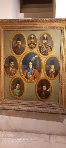 عکس موزه نگارخانه