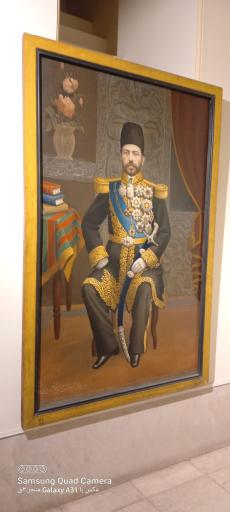 عکس موزه نگارخانه