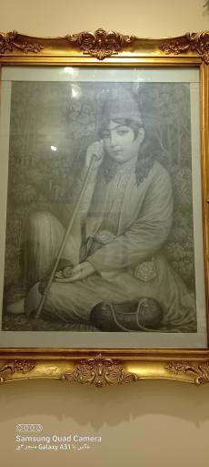 عکس موزه نگارخانه