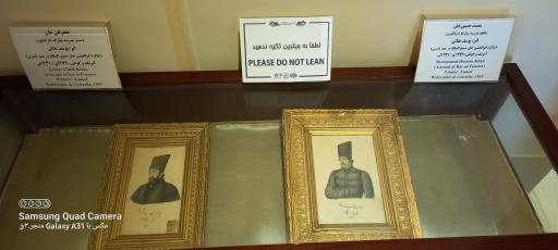 عکس موزه نگارخانه