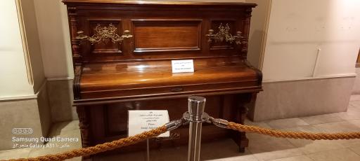 عکس موزه نگارخانه