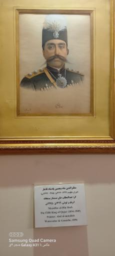 عکس موزه نگارخانه