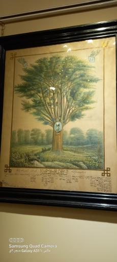 عکس موزه نگارخانه