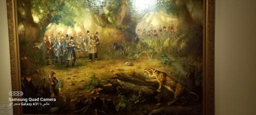 عکس موزه نگارخانه