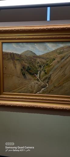 عکس موزه نگارخانه