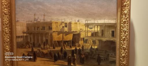 عکس موزه نگارخانه