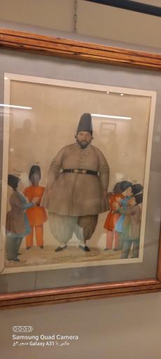 عکس موزه نگارخانه