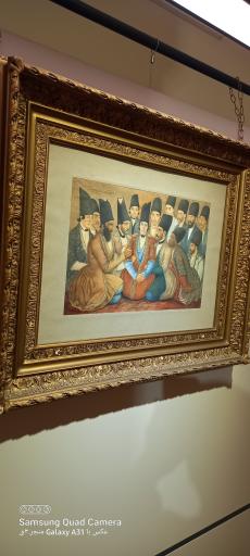 عکس موزه نگارخانه