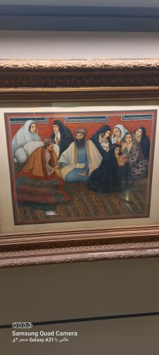 عکس موزه نگارخانه