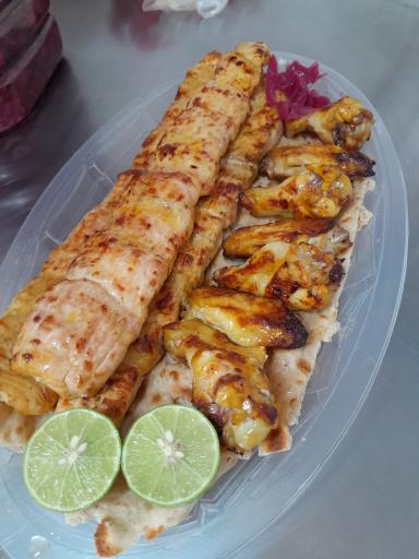 عکس کبابی عباسی